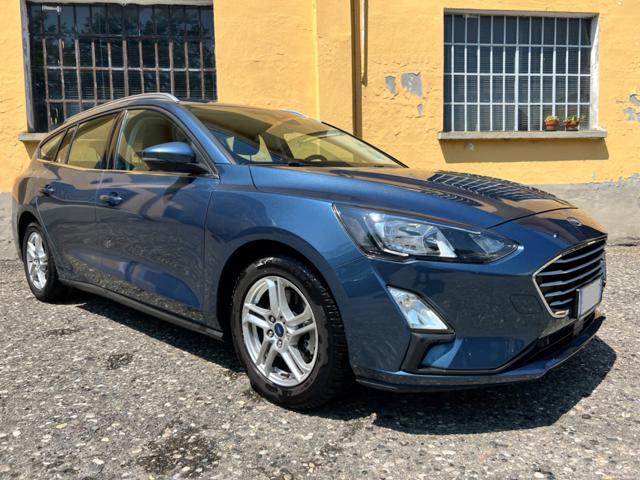 FORD Focus SUPER INCENTIVO 1.5 EcoBlue 95 CV SW Business