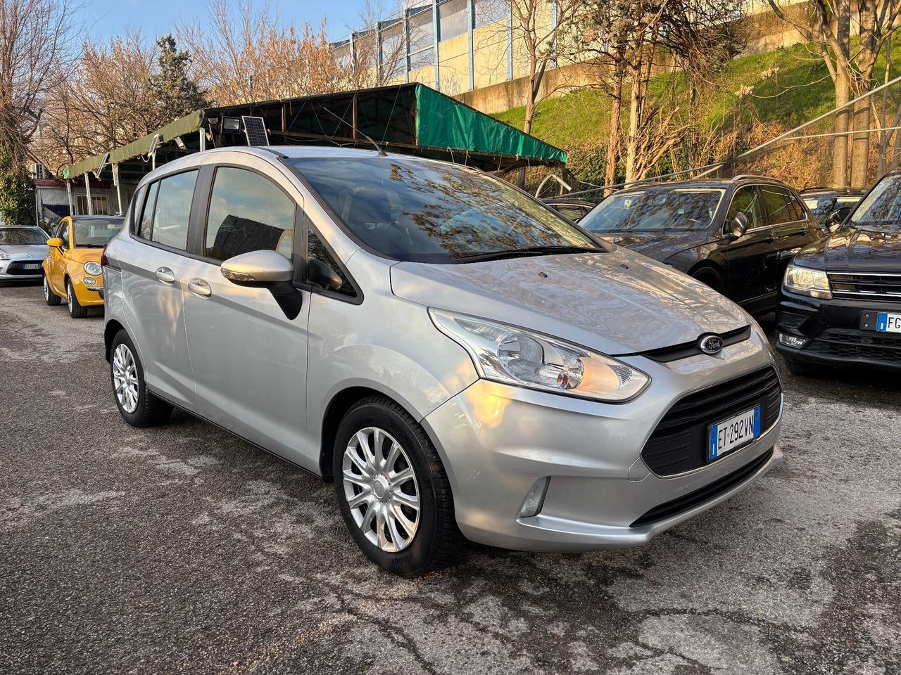 Ford B-Max 1.6 TDCi 95 CV Business