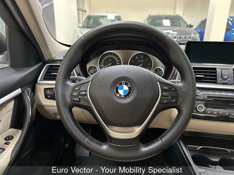 BMW Serie 3 320d xDrive Luxury