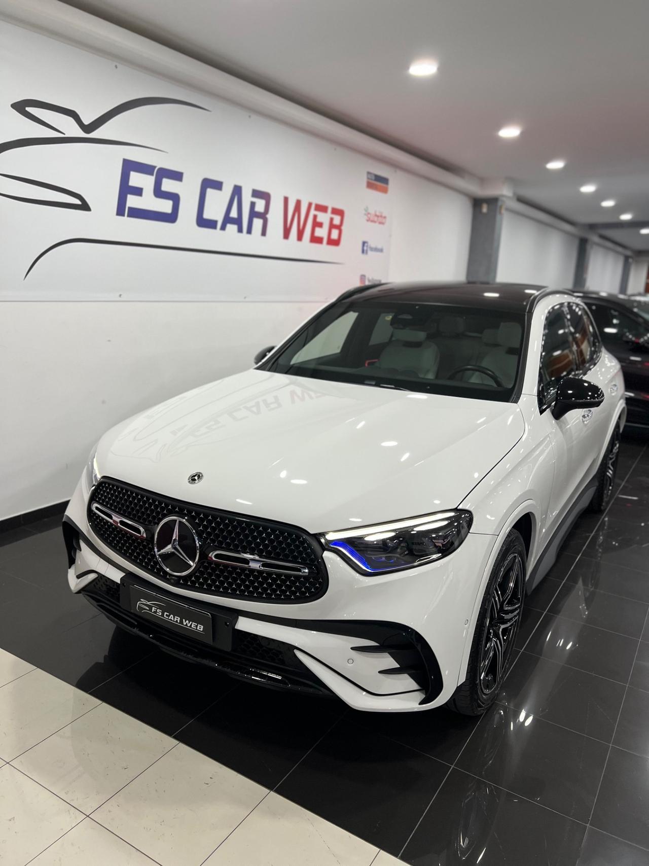 Mercedes Benz GLC 220d MHEV aut. 4Matic AMG Premium Plus