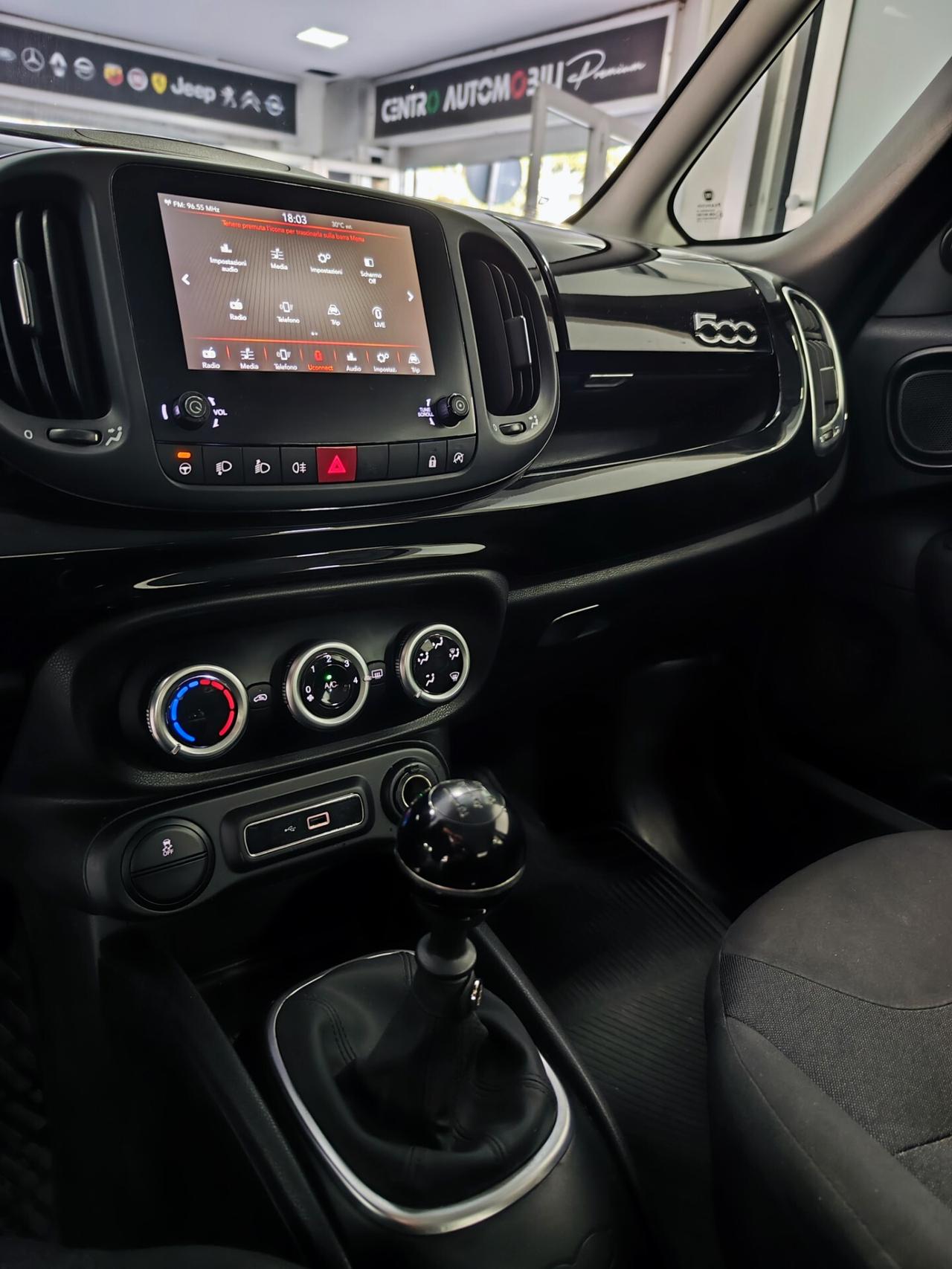 Fiat 500L 1.3 Multijet 95 CV Cross