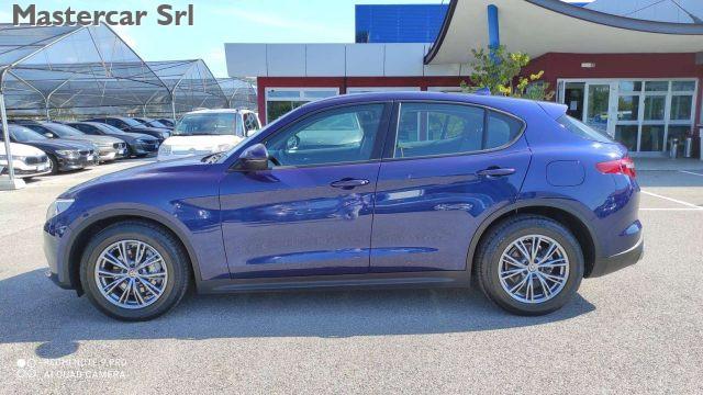 ALFA ROMEO Stelvio Stelvio 2020 2.2 t Business rwd 190cv auto - GF445