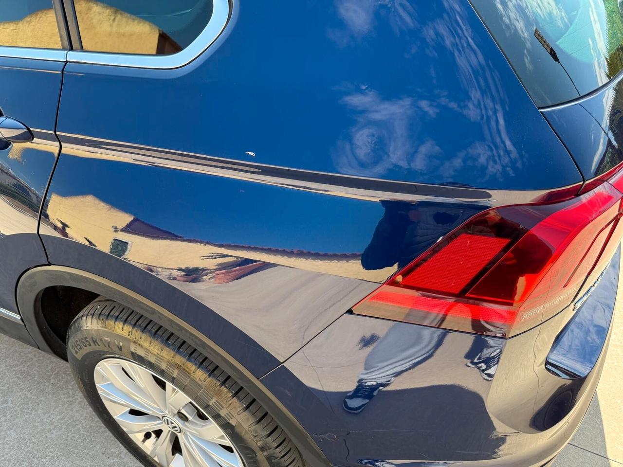 Volkswagen Tiguan 2.0 TDI TETTO APRIBILE / AUTOMATICA