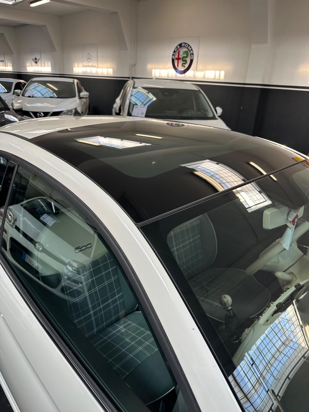 Fiat 500 1.2 Dolcevita GPL PREZZO REALE unico proprietario