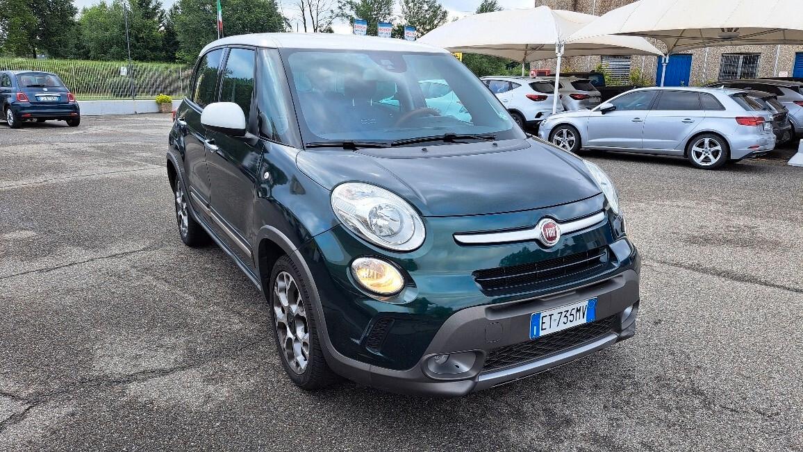 Fiat 500L 1.6 Multijet 105 CV Trekking