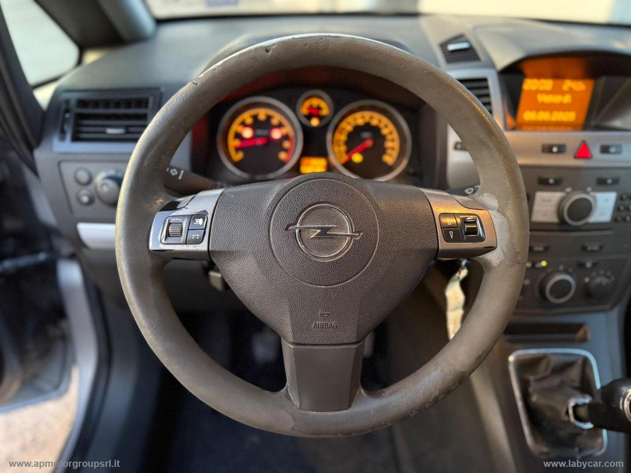 OPEL Zafira 1.6 ecoM 94 CV Cosmo