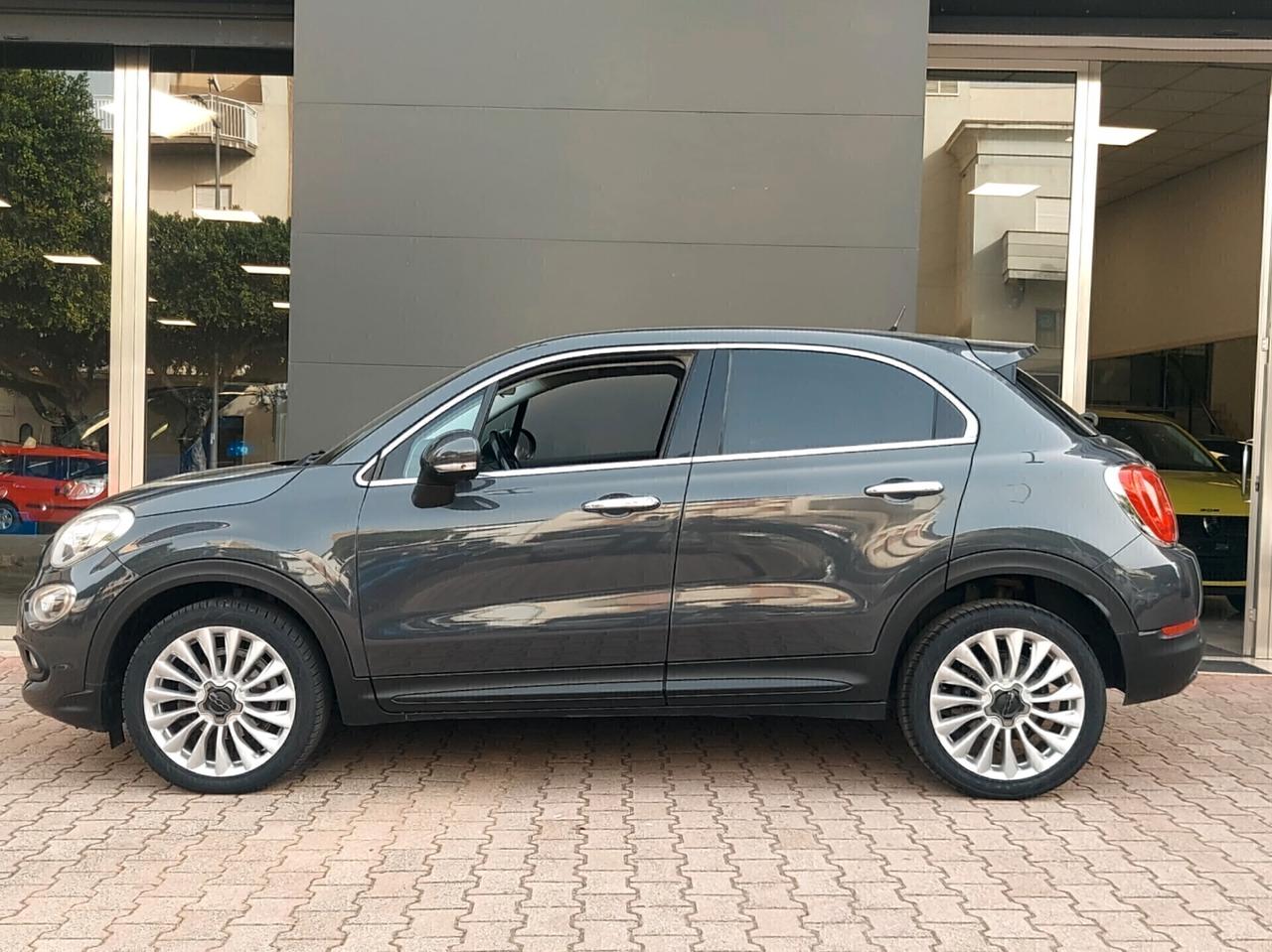 Fiat 500X 1.6 MultiJet 120 CV Lounge