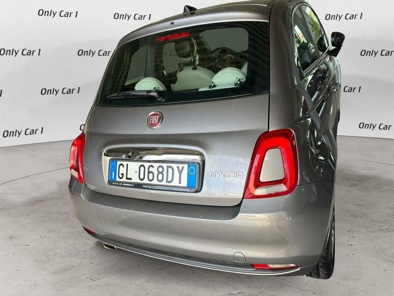 FIAT 500 1.0 Hybrid Dolcevita