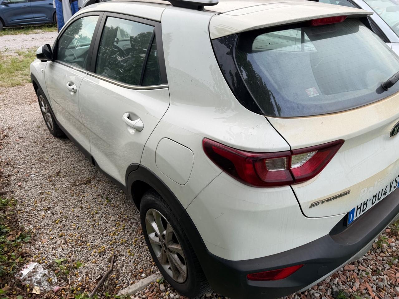 Kia Stonic 1.2 DPI ECO GPL Urban