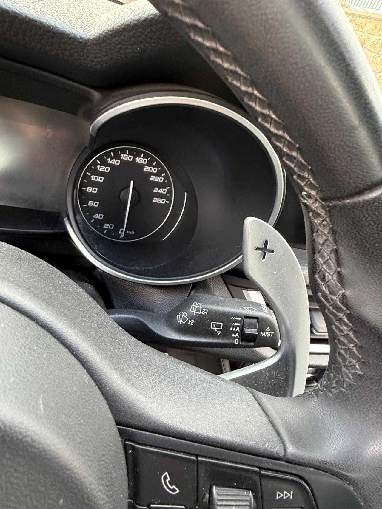 Alfa Romeo Stelvio 2.2 Turbodiesel 210 CV AT8 Q4 Sport Edition