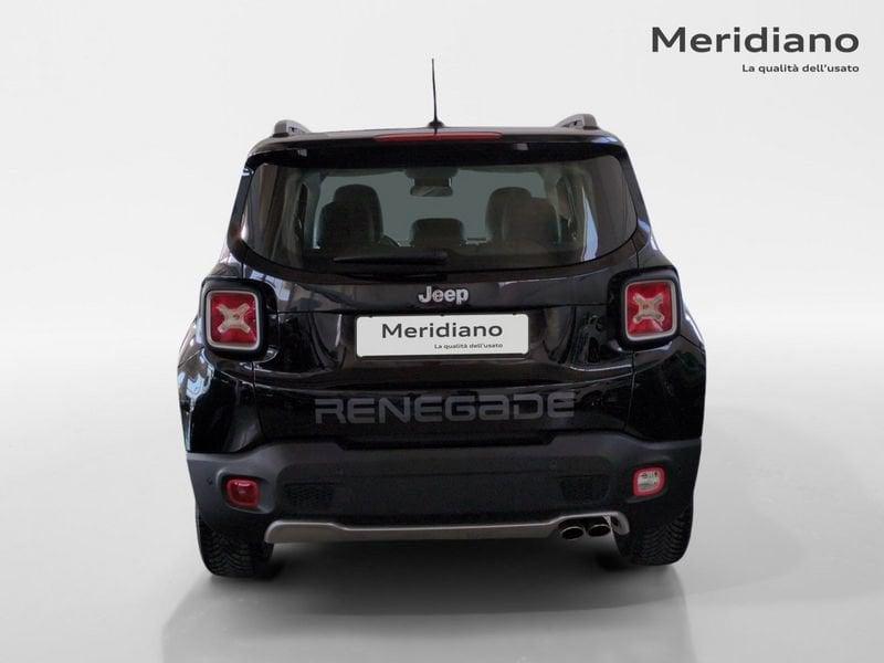 Jeep Renegade 1.6 MJet 120cv Limited