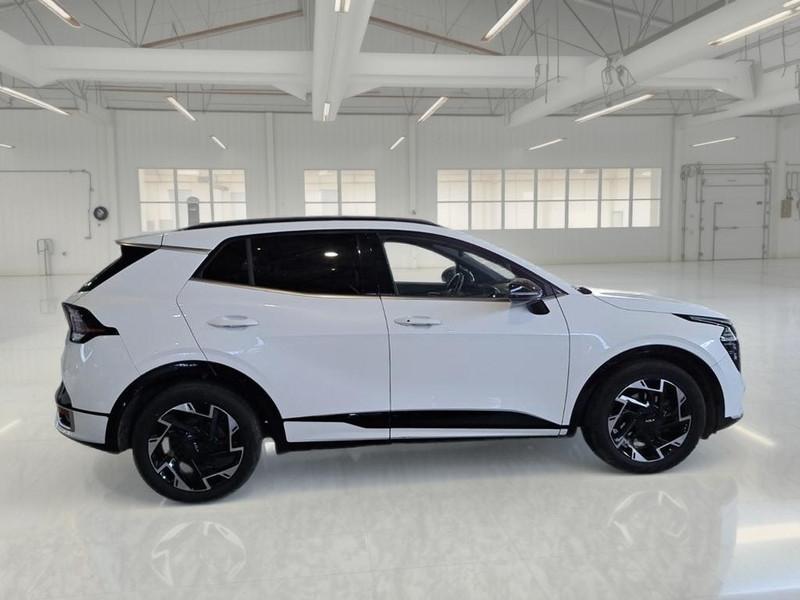 KIA SPORTAGE 1.6 CRDI MHEV GT-LINE 2WD DCT SUV