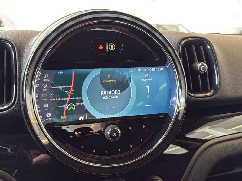 MINI Countryman Plug-In Hybrid Cooper S E ALL4 Business autom.