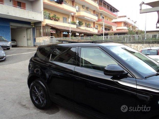 LAND ROVER Range Rover Evoque 2.0D I4 163 CV AWD A
