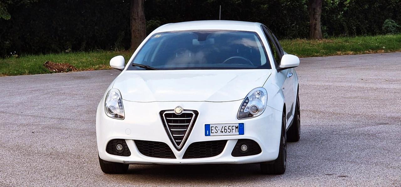 Alfa Romeo Giulietta 1.4 120 CV GPL NUOVO