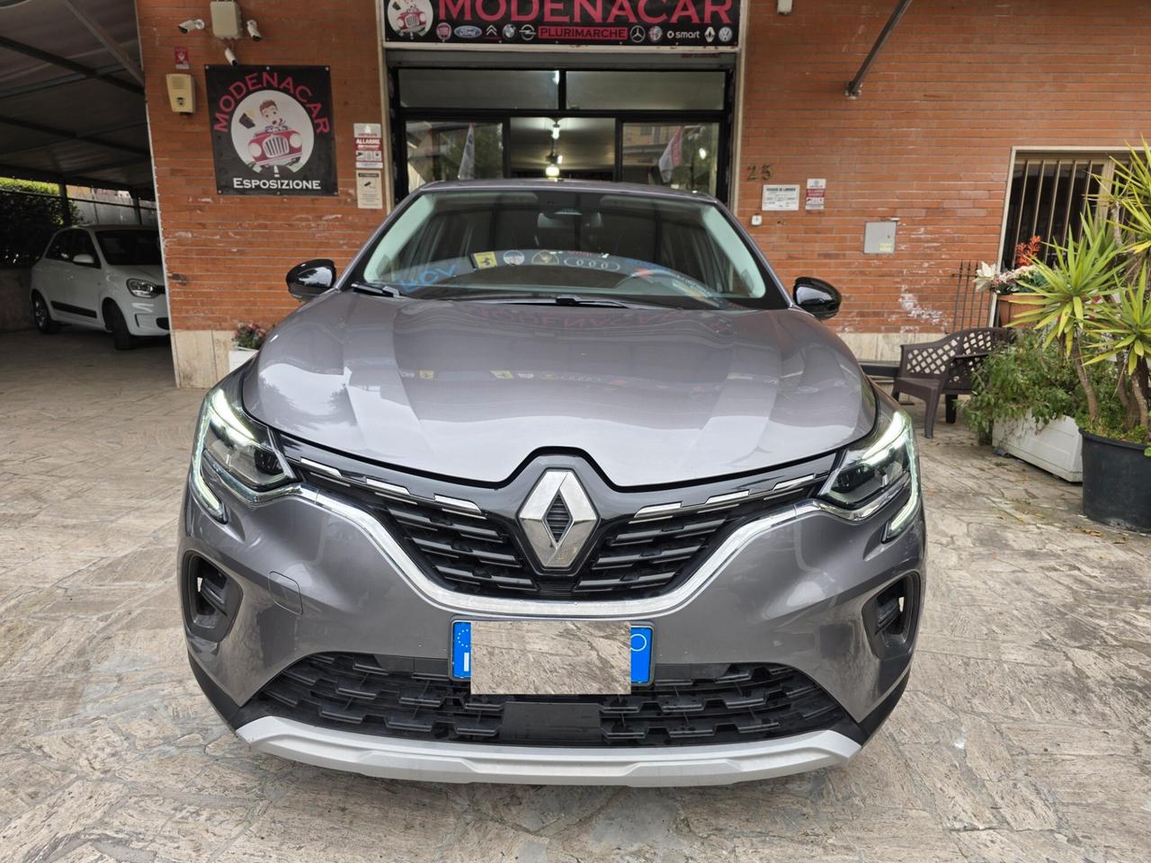 Renault Captur E-TECH INITIALE