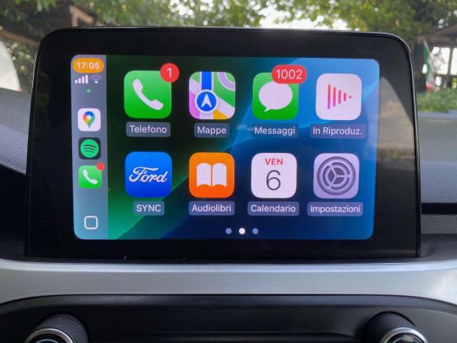 Ford Focus SW 1.5 my20.75 * Telecamera + Wireless charger ...