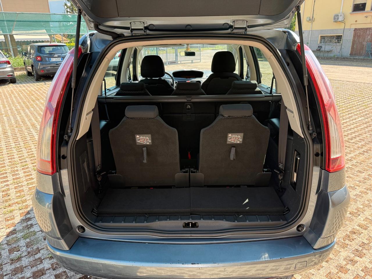 Citroen C4 Grand Picasso 1.6 HDi 110 FAP Business