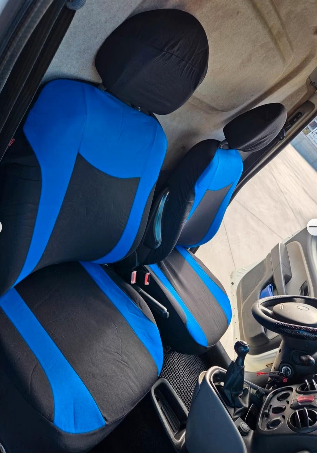 Fiat Doblo Doblò 1.9 MJ Cargo Maxi Lamierato 2009