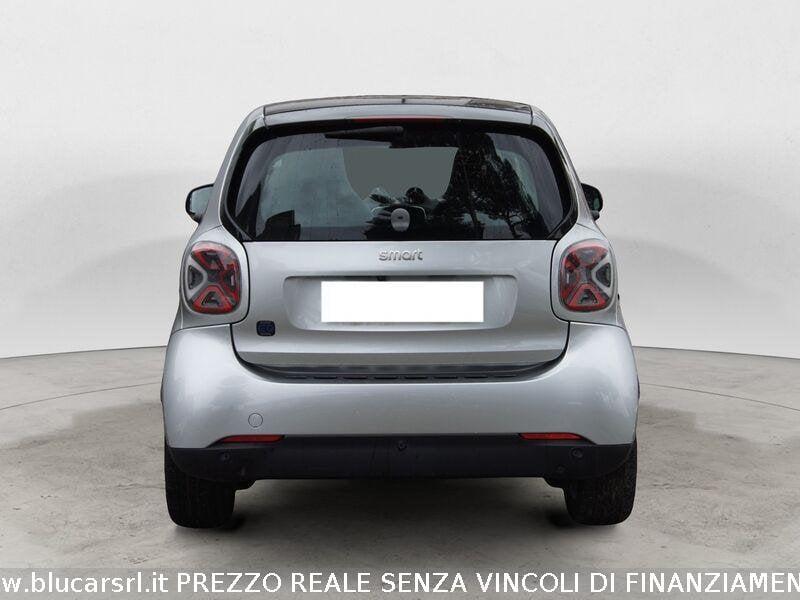 smart EQ Fortwo EQ 60kW edition one(22kW)