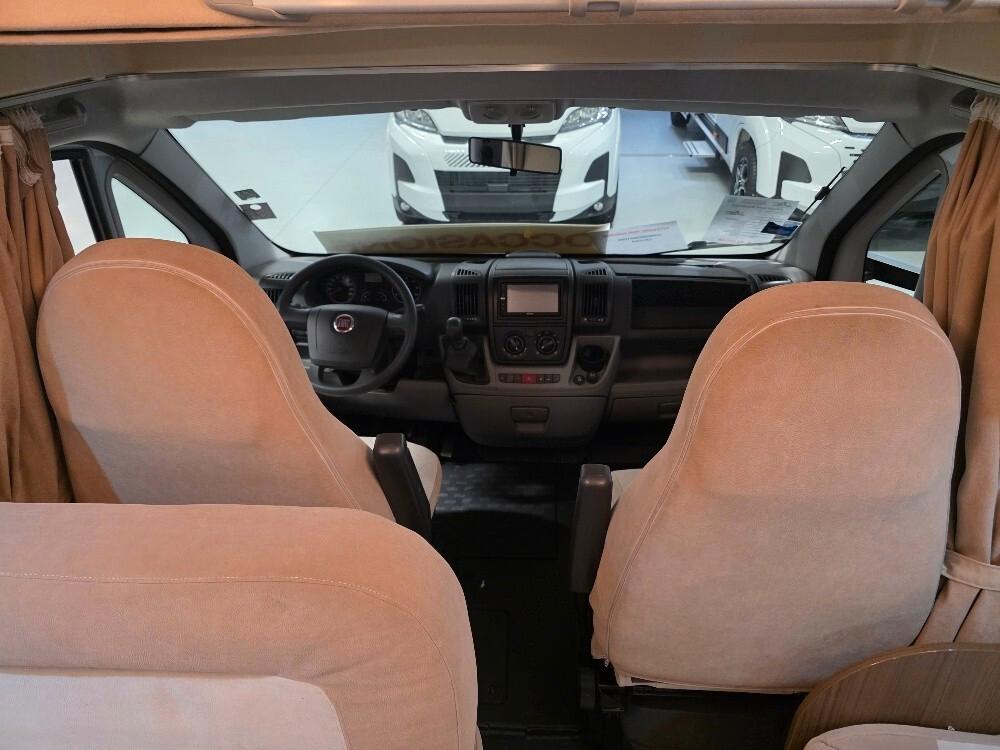 CAMPER ROLLER TEAM PEGASO GTX