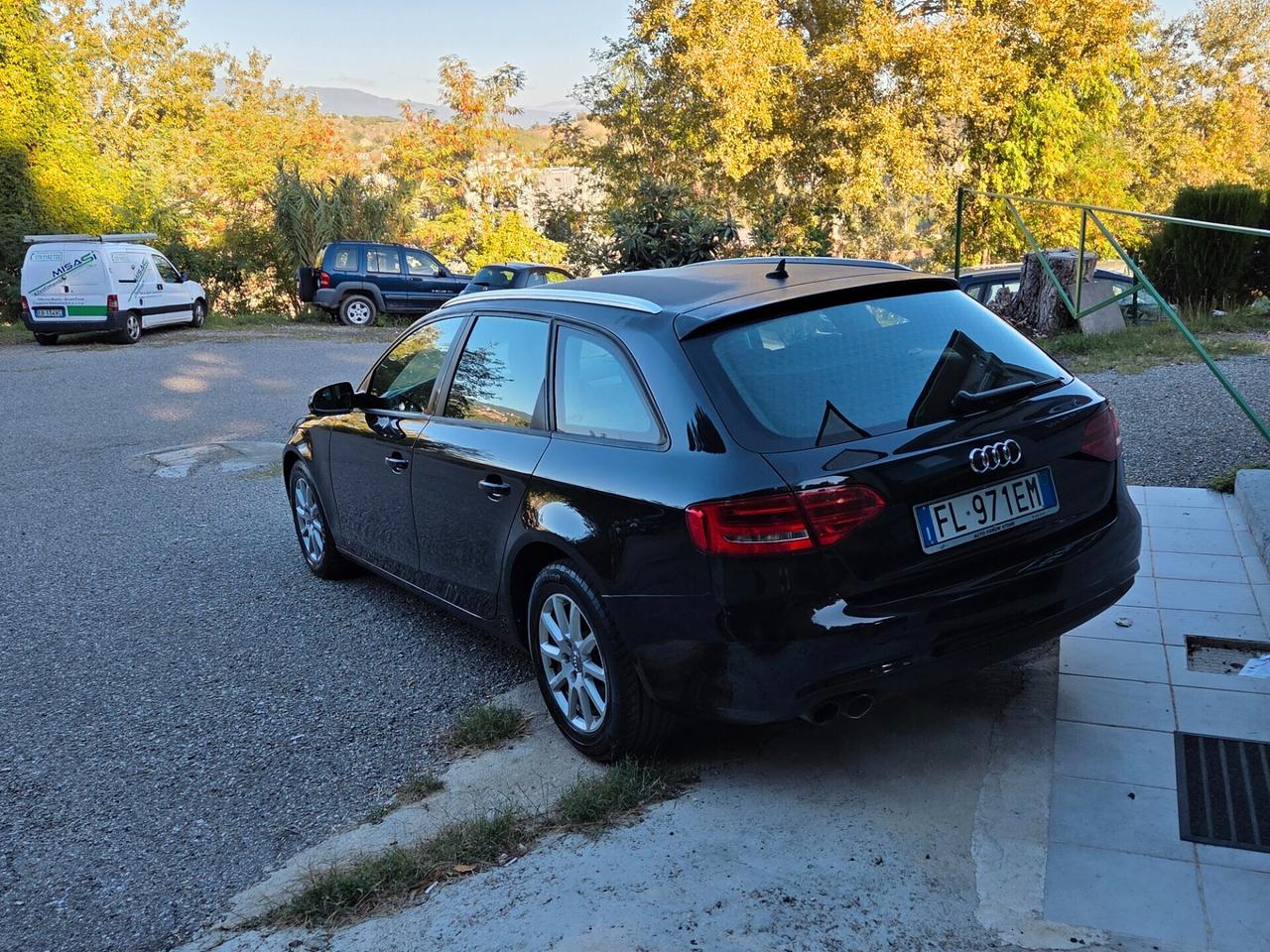 Audi A4 Avant 2.0 TDI 150cv