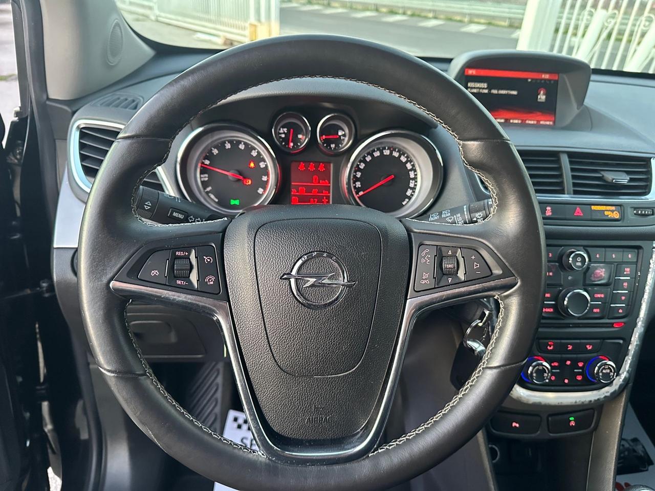 Opel Mokka 2015 1.6 Ecotec 115CV 4x2 Start&Stop Cosmo