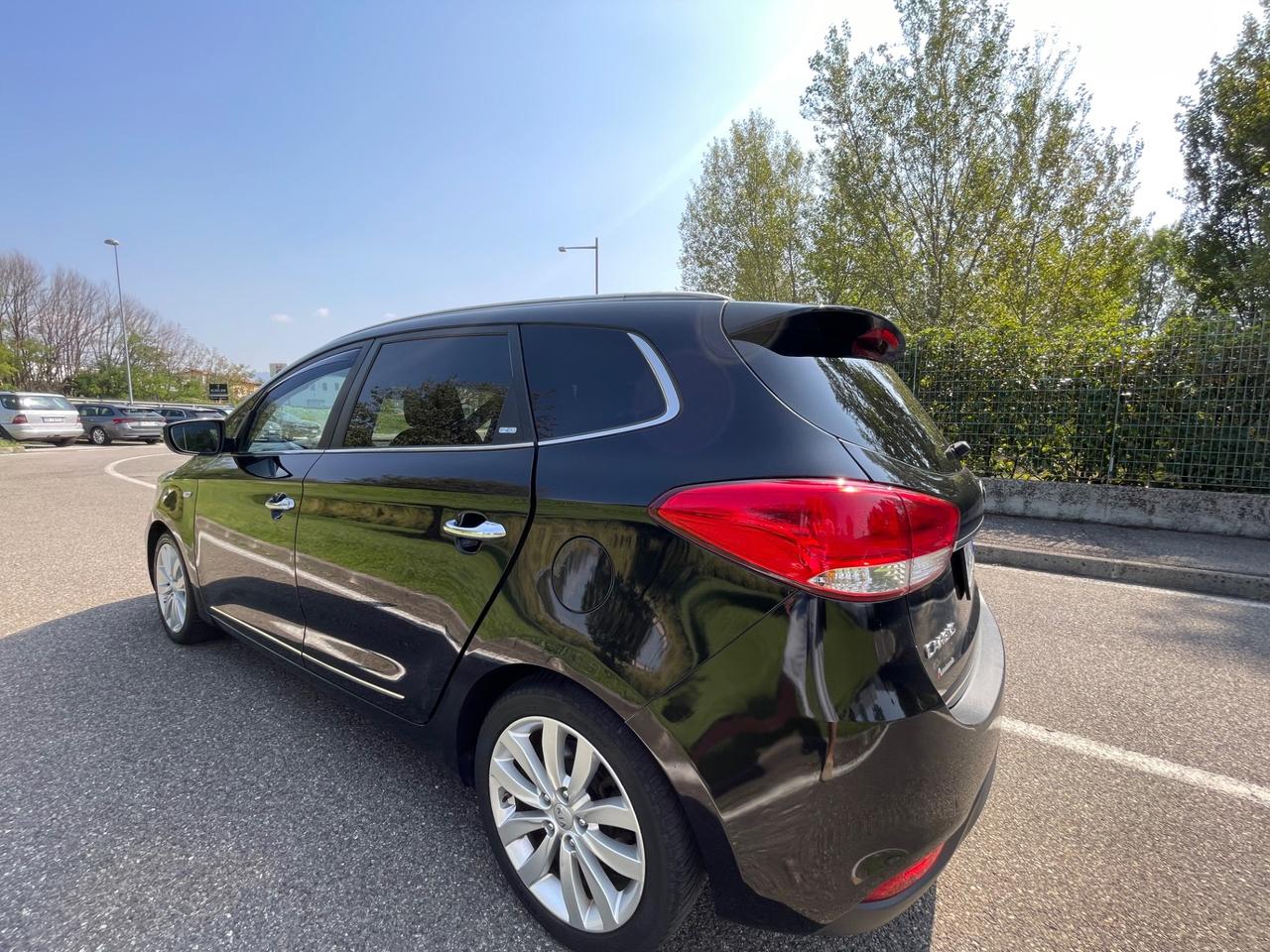 Kia Carens 1.7 CRDi 141 CV DCT Platinum