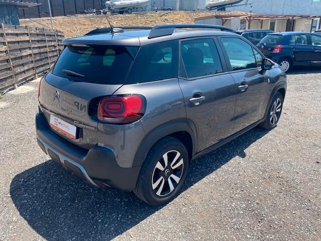 Citroen C3 Aircross BlueHDi 120 S&S EAT6 Rip Curl