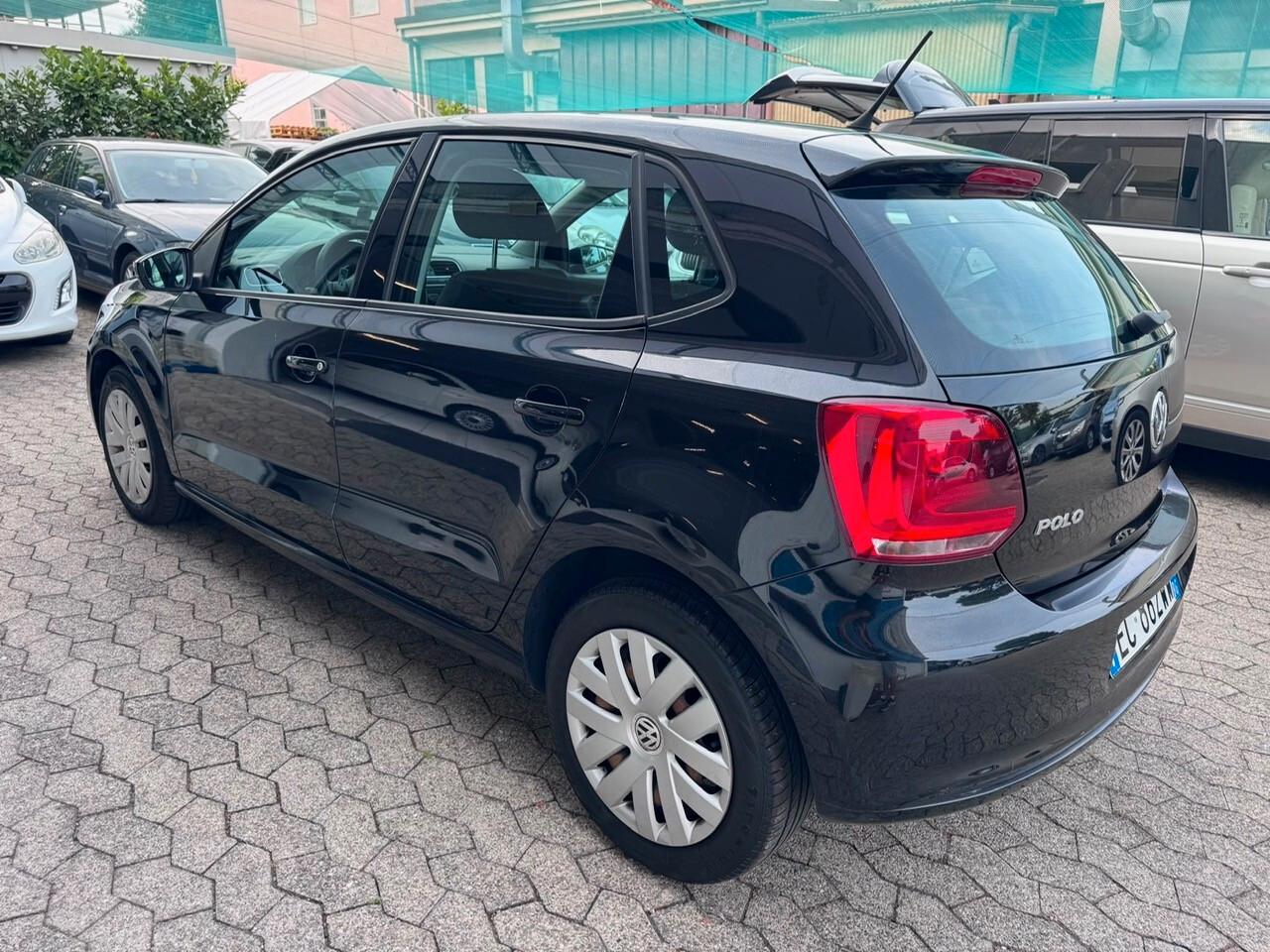 Volkswagen Polo 1.4 5 porte Comfortline*EURO5*NEOPATENTATI