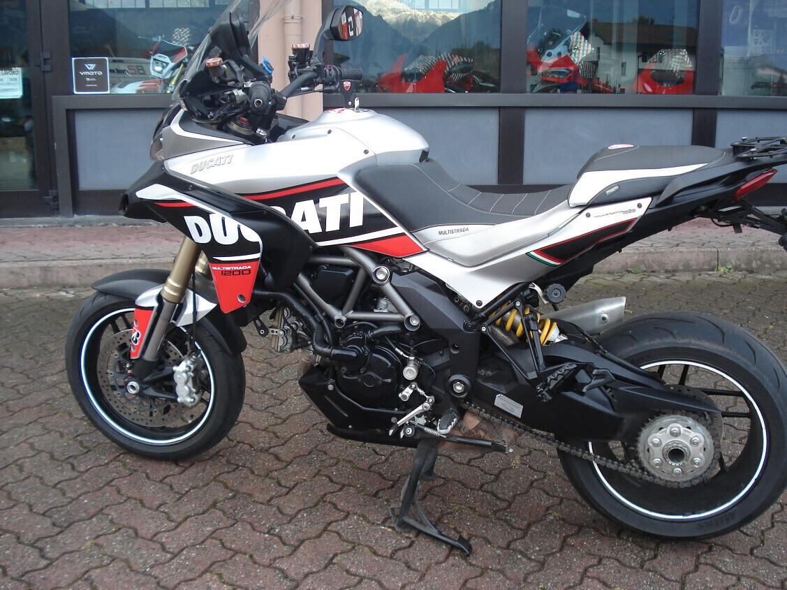 Ducati Multistrada 1200