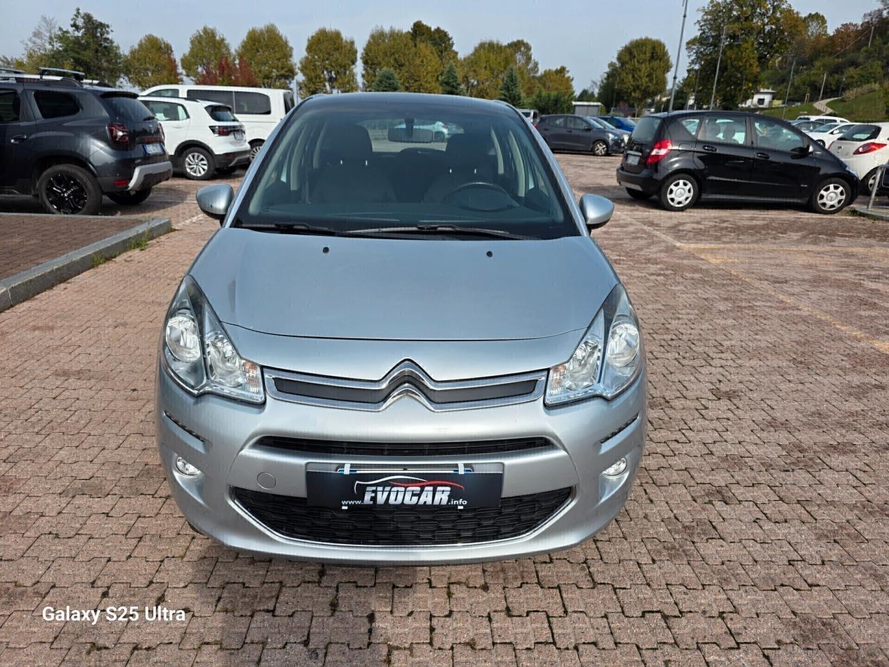 Citroen C3 exclusive valutiamo usato/scambio