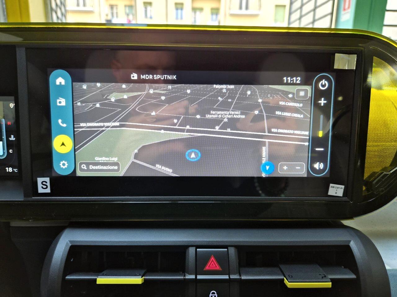 Fiat Grande Panda 1.2 ''La Prima'' Km ZERO !!!
