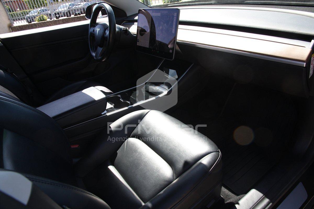 TESLA Model 3 Standard RWD Plus