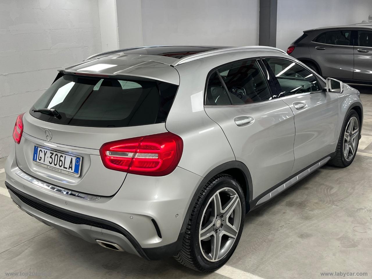 MERCEDES-BENZ GLA 200 CDI Automatic 4Matic Premium