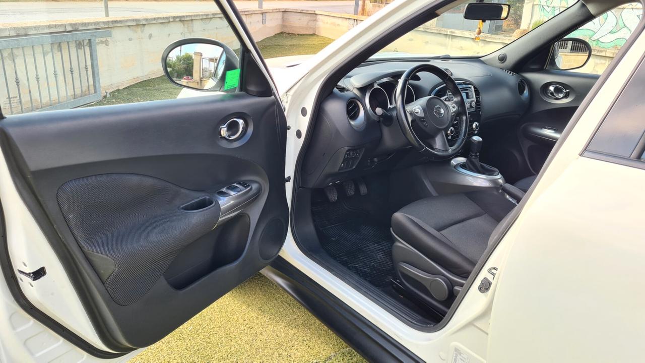 Nissan Juke 1.5 DCi 110 cv Acenta 2012