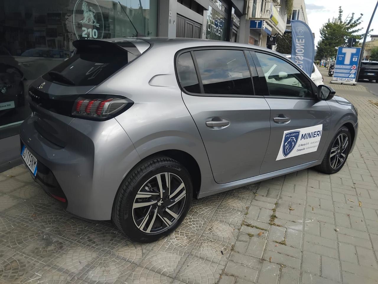 Peugeot 208 BlueHDi 100 Stop&Start 5 porte Allure