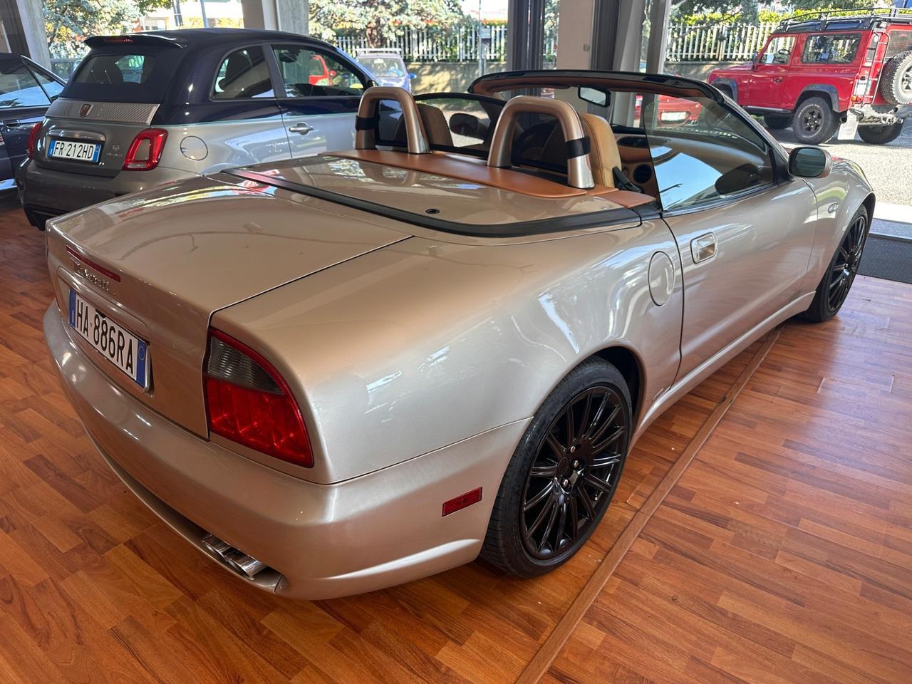 Maserati Spyder 4.2 V8 32V Cambiocorsa