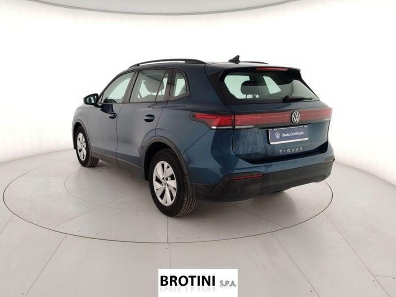 Volkswagen Tiguan 2.0 TDI 110KW SCR Life DSG