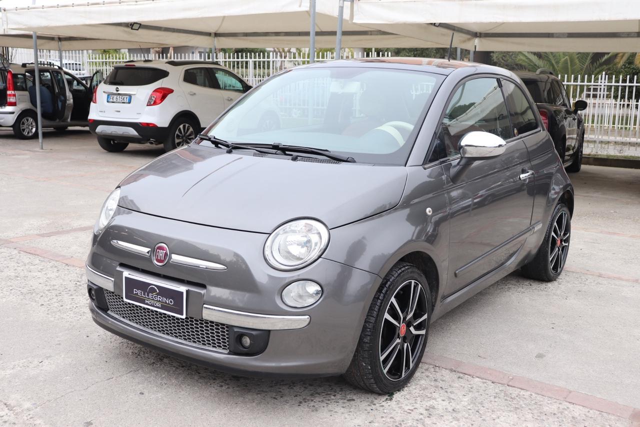 Fiat 500 1.3 Multijet 16V 95 CV GQ