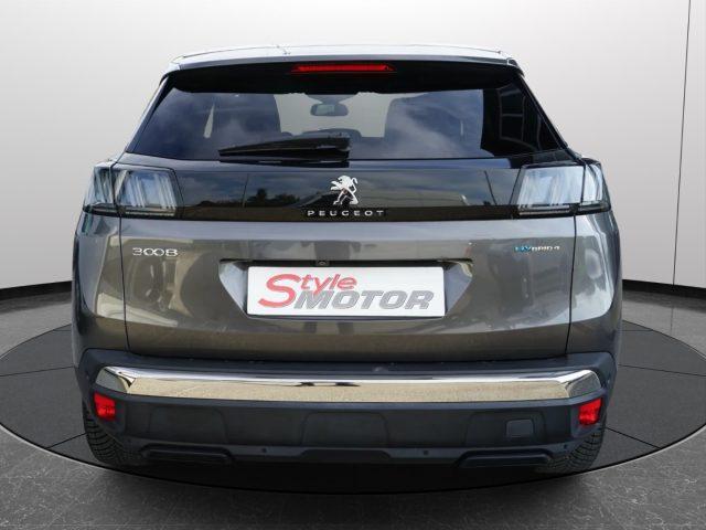 PEUGEOT 3008 Hybrid4 300 e-EAT8 GT