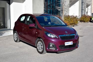 Peugeot 108 VTi 72 5 porte Allure