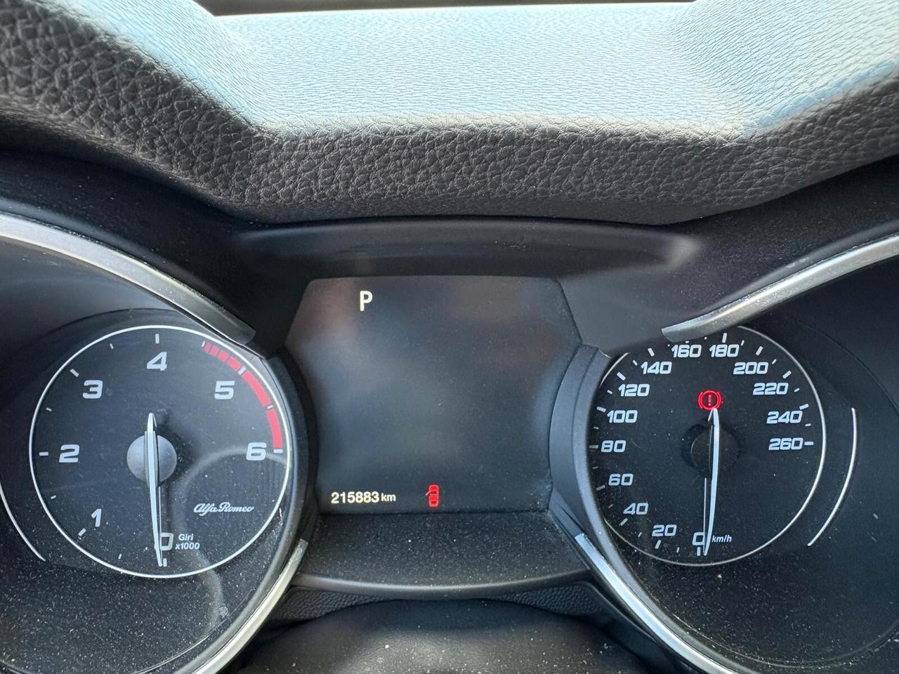 Alfa Romeo Stelvio 2.2 210cv AT8 Q4 Executive X COMMERCIANTI