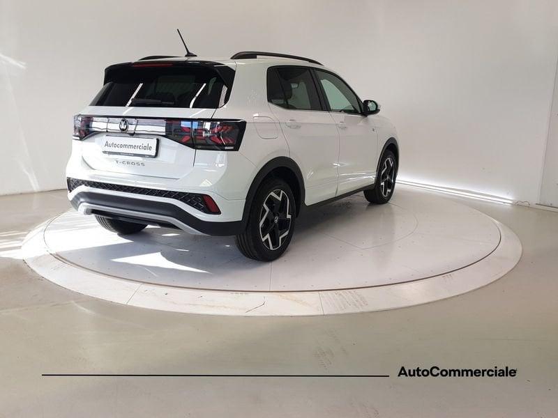 Volkswagen T-Cross T-Cross 1.0 TSI 115 CV R-Line Plus