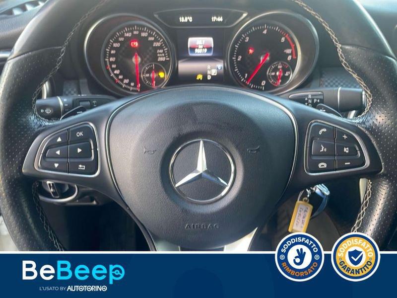 Mercedes-Benz Classe A A 200 D SPORT AUTO MY16