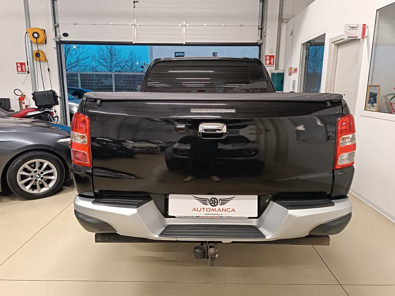 Fiat Fullback 2.4 180CV Doppia Cabina LX S&S