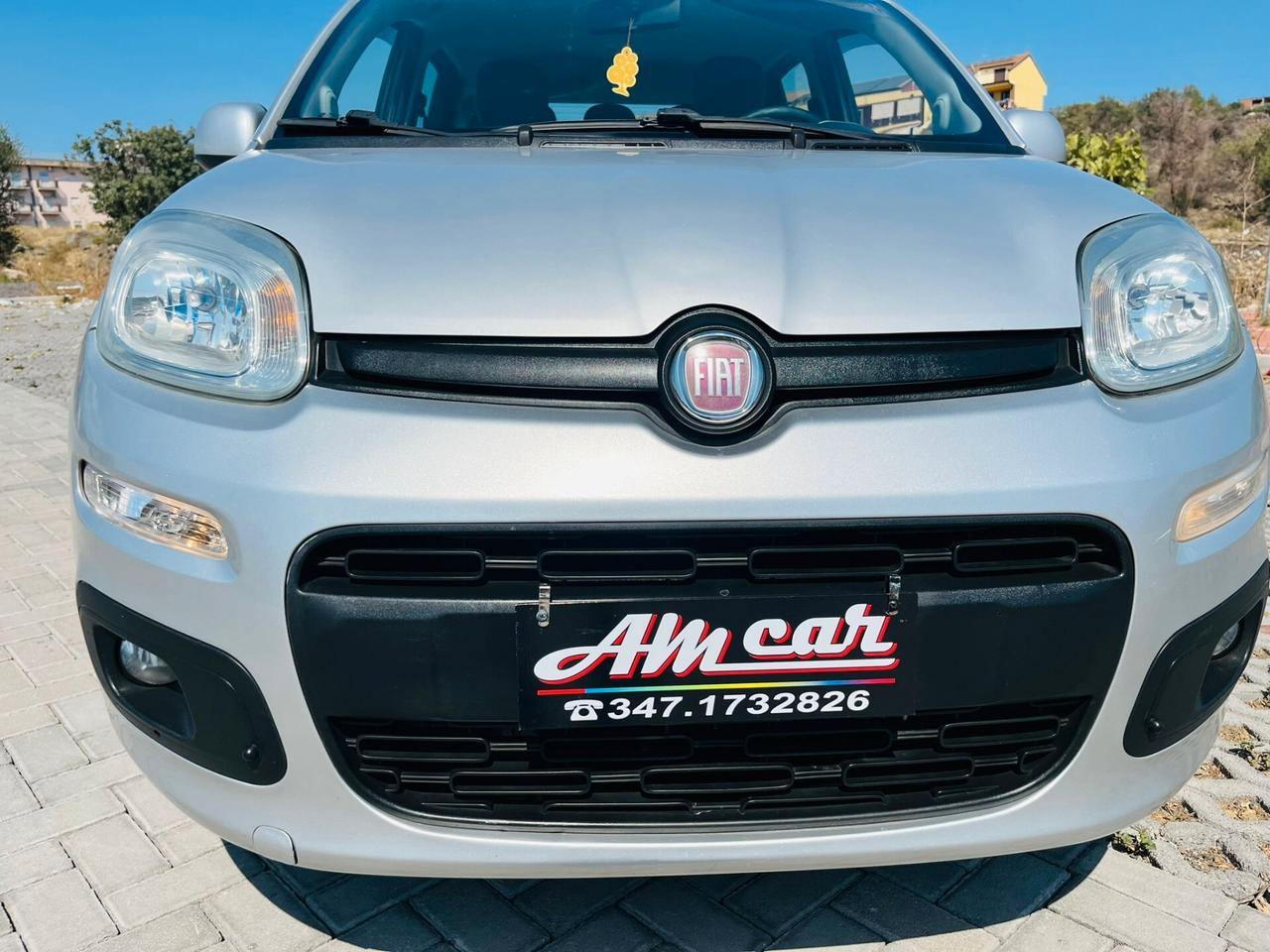 Fiat Panda 1.2GPL NEOPATENTATI 2012