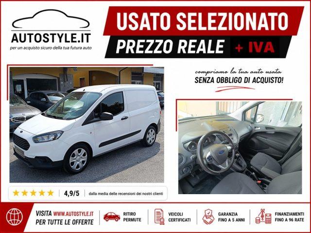 FORD Transit Courier 1.5 TDCi 75CV Van Trend +IVA