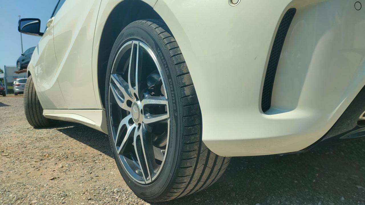 Mercedes-Benz A 180 d Automatic Premium AMG EURO 6