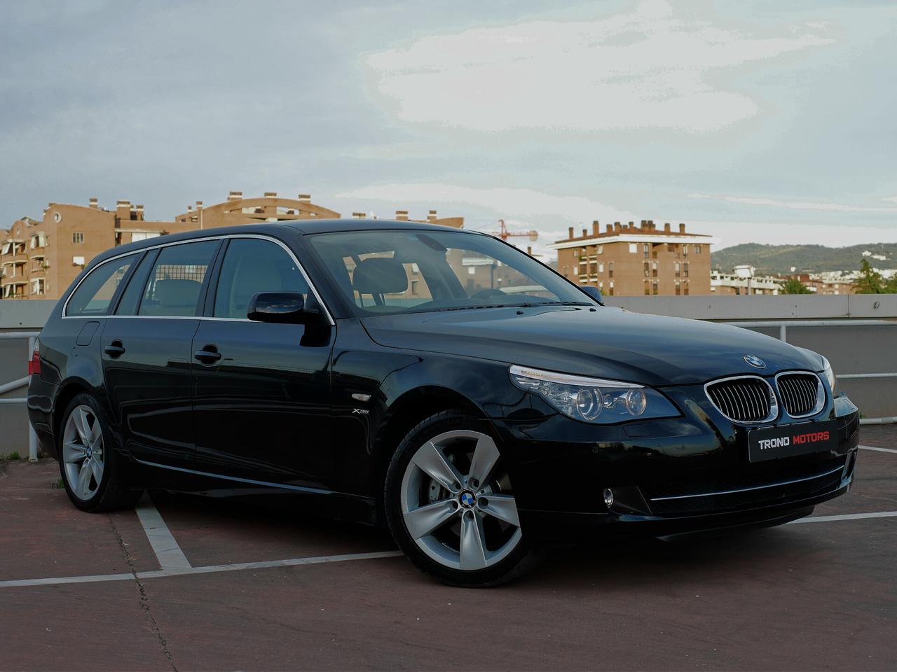 Bmw 530 530d cat Touring Futura